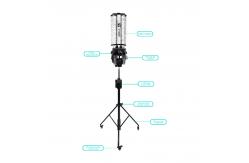 China Photoelectric Sensor Badminton Shooting Machine For Training Institutions supplier