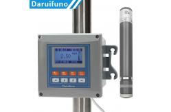China DPD Amperometric TCCA Free Chlorine Controller For Freshwater supplier