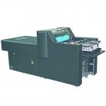 Fast Heating Spot UV Varnish Coating Machine 4500p/H 16kw for sale