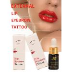 5ml Lip Tattoo Anesthetic Solution Liquid Painless Effective Lasting For 3 Hours Tattoo Numbing Liquid for sale