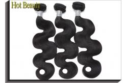 China Private Label Peruvian Body Wave Remy Pure Virgin Human Hair Unprocessed 100g supplier