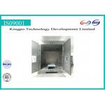 Military Standard Dust Test Chamber SUS304 Stainless Steel Material
