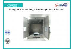 China Military Standard Dust Test Chamber SUS304 Stainless Steel Material supplier