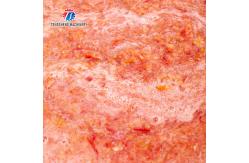 China Pulverization Particles Mashed Potato Maker Machine Industrial 304 SS Onion Mash supplier