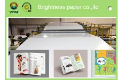 China Full 70gsm Good Whiteness Business Card Paper / White Bond Paper Smooth Finish supplier