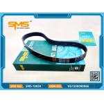 VG1500090066 6PK783 Engine Belt Sinotruk Howo Truck Spare Parts for sale