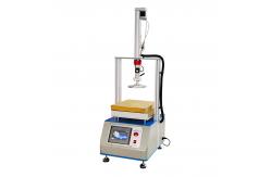 China LCD Display Controllable Foam Compression Recovery Time Tester Servo Motor Drive supplier