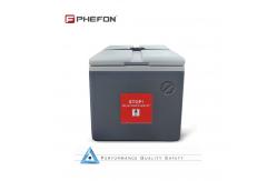 China Insulated Vaccine Transport Cooler Box 1700ml Vfc Approved Transport Coolers supplier