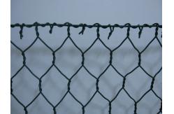 China Galvanized Wire Netting Gabion Mesh Machine For Chemical Engineering Industry 2300mm supplier