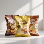QR Code Traceable Mylar Bags Laser Engraved Branding + Recyclable Material