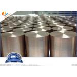 Copper Tungsten Alloy Products Electrodes Tungsten Copper Bar for sale
