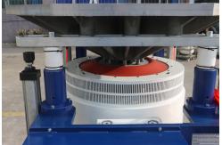 China 10kN Vibration Shaker System For Electronics Vibration Testing supplier