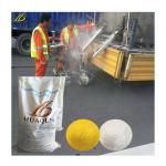Factory Price Thermoplastic Reflective Road Marking Paint Yellow Hot Thermoplastic Paint Aastho 249 for sale