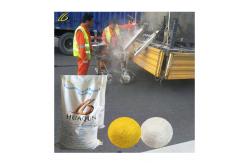 China Reflective Materials Specifically For Hot-Melt Marking Of Road Traffic Markings supplier