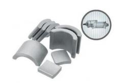 China Customized Motorcycle Ferrite Motor Magnets Starter Scooter JC Y3939 supplier