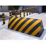 PAS 68 Heavy Duty Rising Kerbs with Manual Hand Pumping Facility