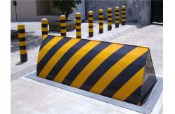 China PAS 68 Heavy Duty Rising Kerbs with Manual Hand Pumping Facility supplier