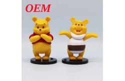 China OEM Custom vinyl toy Custom Plastic Blind Box make design plastic Blind box supplier