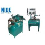 Semi Automation Armature Motor Rotor Balancing Machine / Balancer Machine and weight removing machine for sale
