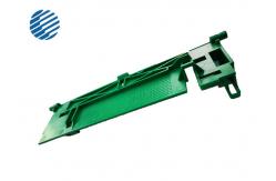 China ATM Machine Parts Nmd Locking Plate Of Cassette Nc301 A004184 supplier