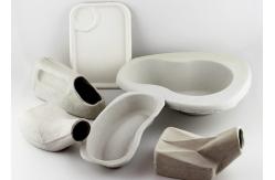 China Disposable Paper Pulp Male Urine Biodegradable Molded For Men supplier