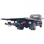 Highway Patrol Tow Truck, 4-60T Towing, 95-120km/h Max Speed,GPS Tracking, Emergency Lighting System for sale