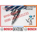 Genuine Diesel Fuel Unit Injector 0414701008 0414701019 0414701027 0414701045 0414701067 0414701082