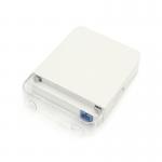 Single Mode Fiber Optic Terminal Socket Duplex Indoor Network FTTH for sale