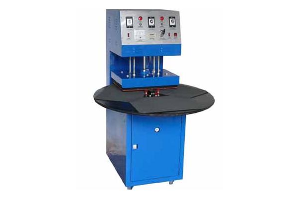 XBF-500 Blister sealing machine