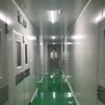 Wholesale Sandwich Panels Clean Room For Modular Cleanroom for sale