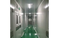 China Wholesale Sandwich Panels Clean Room For Modular Cleanroom supplier