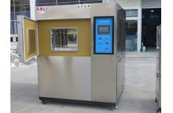 China Programmable Water Cooling Temperature Shock Test Chamber with Touch Screen supplier
