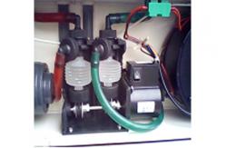 China 80mm Industrial Film Portable x-ray detector , non destructive test equipment supplier