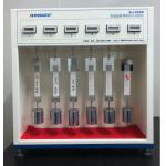 Insulating Adhesive Tape Retention Tester Normal Temperature  Holding power 6 Unit Tester