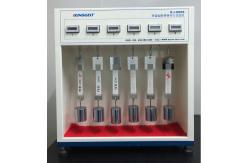 China Insulating Adhesive Tape Retention Tester Normal Temperature  Holding power 6 Unit Tester supplier