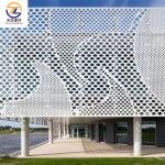 China Easy And Quick Installation Of Aluminum Metal Ceiling For A Modern And Stylish Finish factory