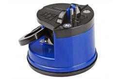 China Manual Portable Knife Sharpener , Suction Cup Knife Sharpener For Home Chef supplier