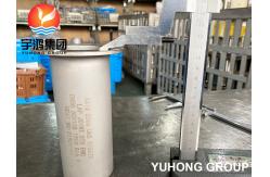 China B366 HASTELLOY B3/UNS N10675 LAP JOINT STB END BW PIPE FITTING supplier