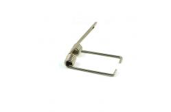 China Coil Helical Extension Spring Design With Hook Powerful Petrol Engine supplier