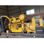 277V/480V Diesel Generator Set 400kw Genset Generator CE/ISO9001 Certifie