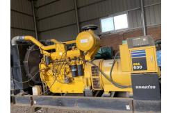 China 277V/480V Diesel Generator Set 400kw Genset Generator CE/ISO9001 Certifie supplier