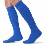 Padded Rugby Soccer Player Socks For Sports Function In Customized Colour for sale