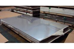 China ASME Standard Stainless Steel Cold Rolled Sheet Industrial 2B supplier