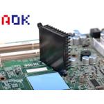 3W/m.K Multipurpose Thermal Conductive Pad Heatsink For Networking for sale