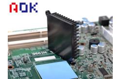 China 3W/m.K Multipurpose Thermal Conductive Pad Heatsink For Networking supplier