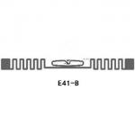 Dry RFID UHF Inlay 0.2mm - 0.8mm Thickness Sticker Tag Inlay For ID Card for sale