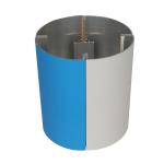 2 to 6mm best price ACP sheet Aluminum Composite Panel for Exterior Wall Cladding for sale