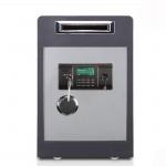 Anti Theft Secret Code Steel Powder Coating Safe Cabinet for sale