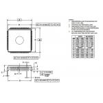 Integrated Circuit Chip Microcontrollers  MC68HC11E0CFN3 MOTOROLA PLCC52  for sale