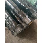 Efficient 4.5 Ingersoll Rand Drill Pipe Wall Thickness 8.56mm / 9.19mm / 10mm for sale